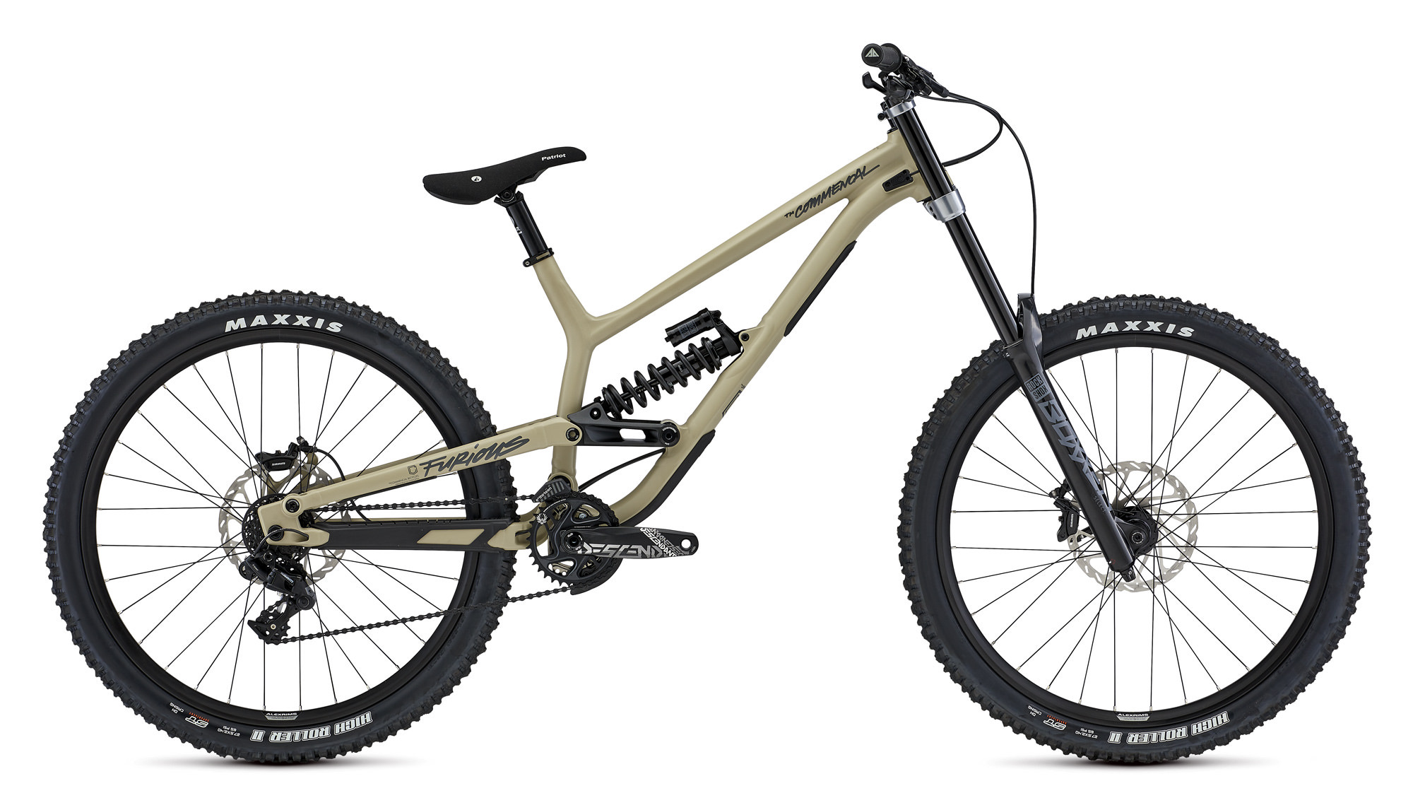 COMMENCAL FRS  RIDE SAND image cover number 0