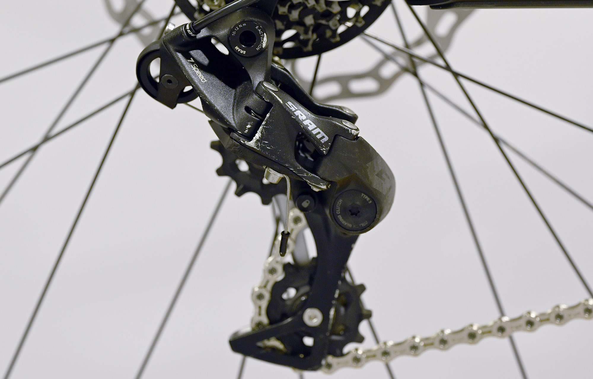 COMMENCAL FRS ESSENTIAL PURE WHITE - M (22150502) image number null
