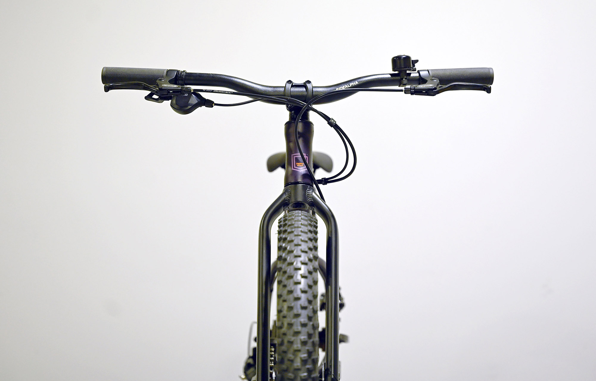 COMMENCAL RAMONES 24 PURPLE - (22172400) image cover number large 3