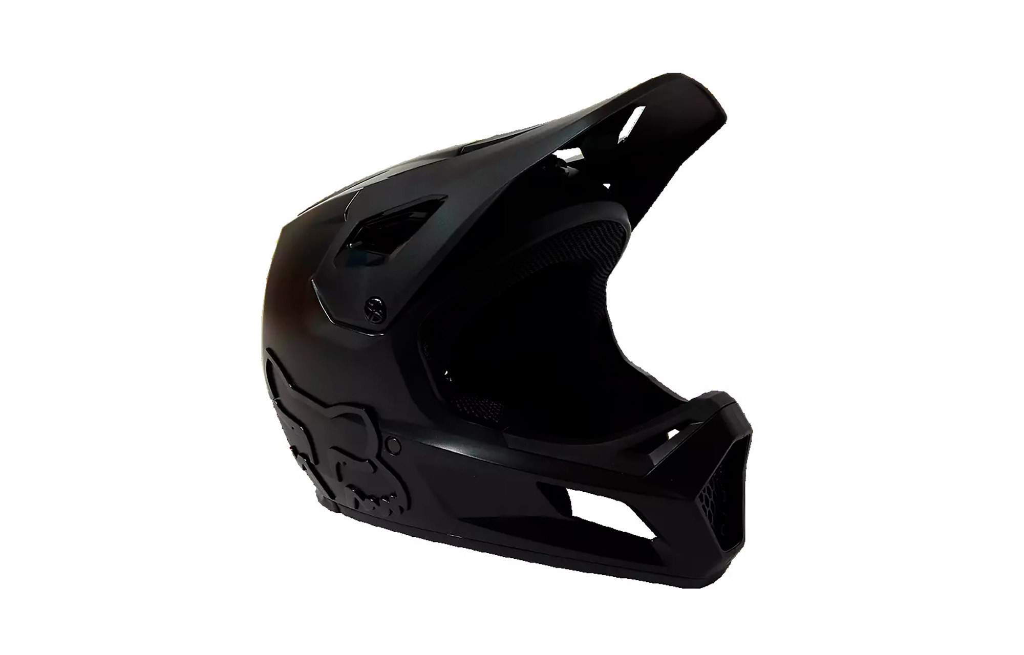 CASQUE FOX RAMPAGE BLACK image number 0
