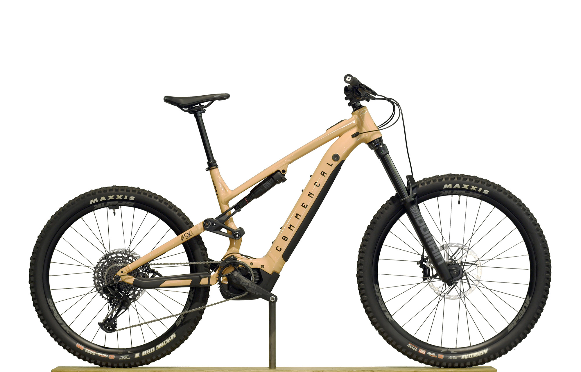 COMMENCAL META POWER SX BOSCH RIDE PEACH - L (23181703) 15 km image number null
