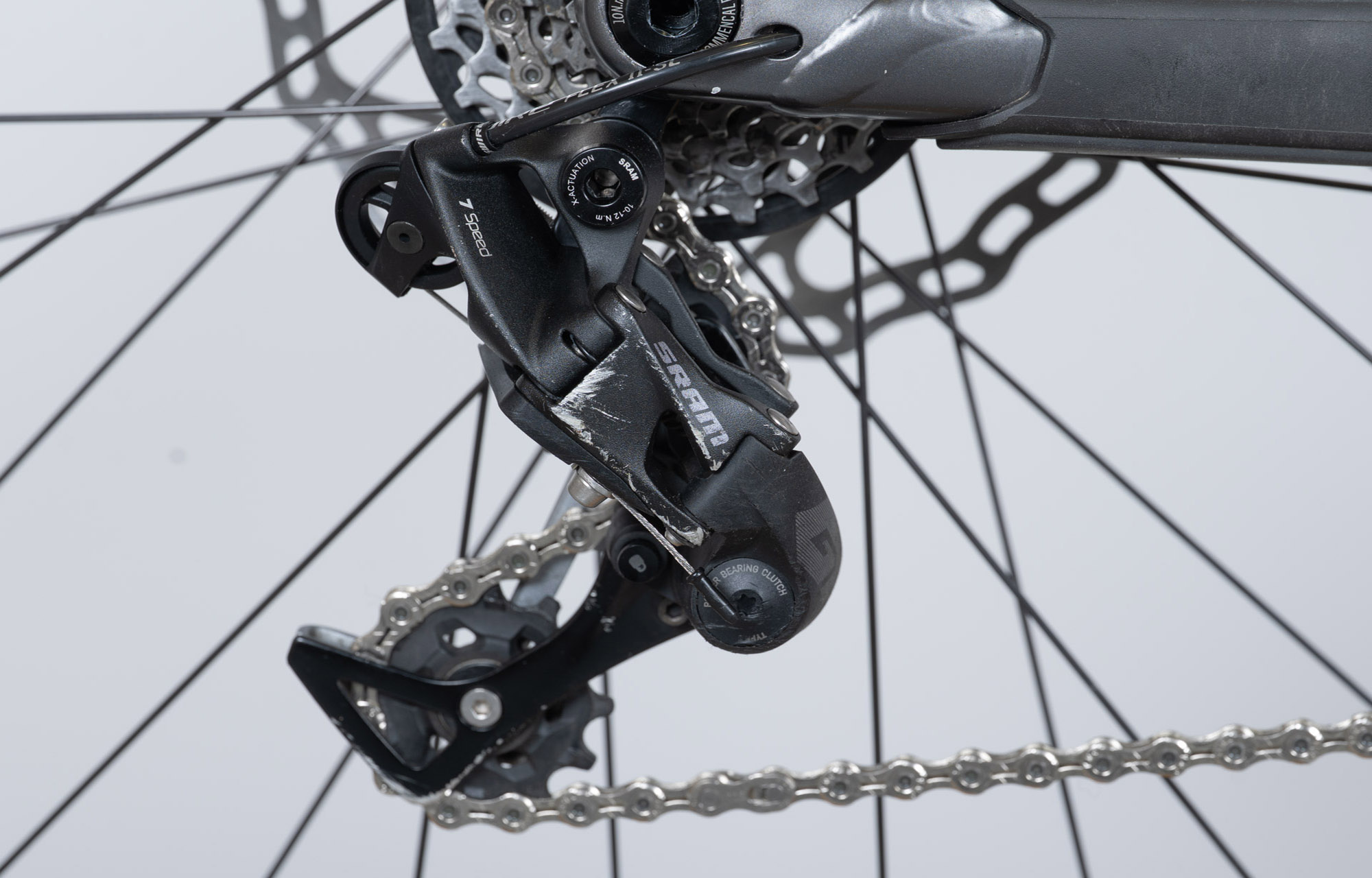 COMMENCAL FRS ESSENTIAL DARK SLATE - M (22150502) image cover number large 5