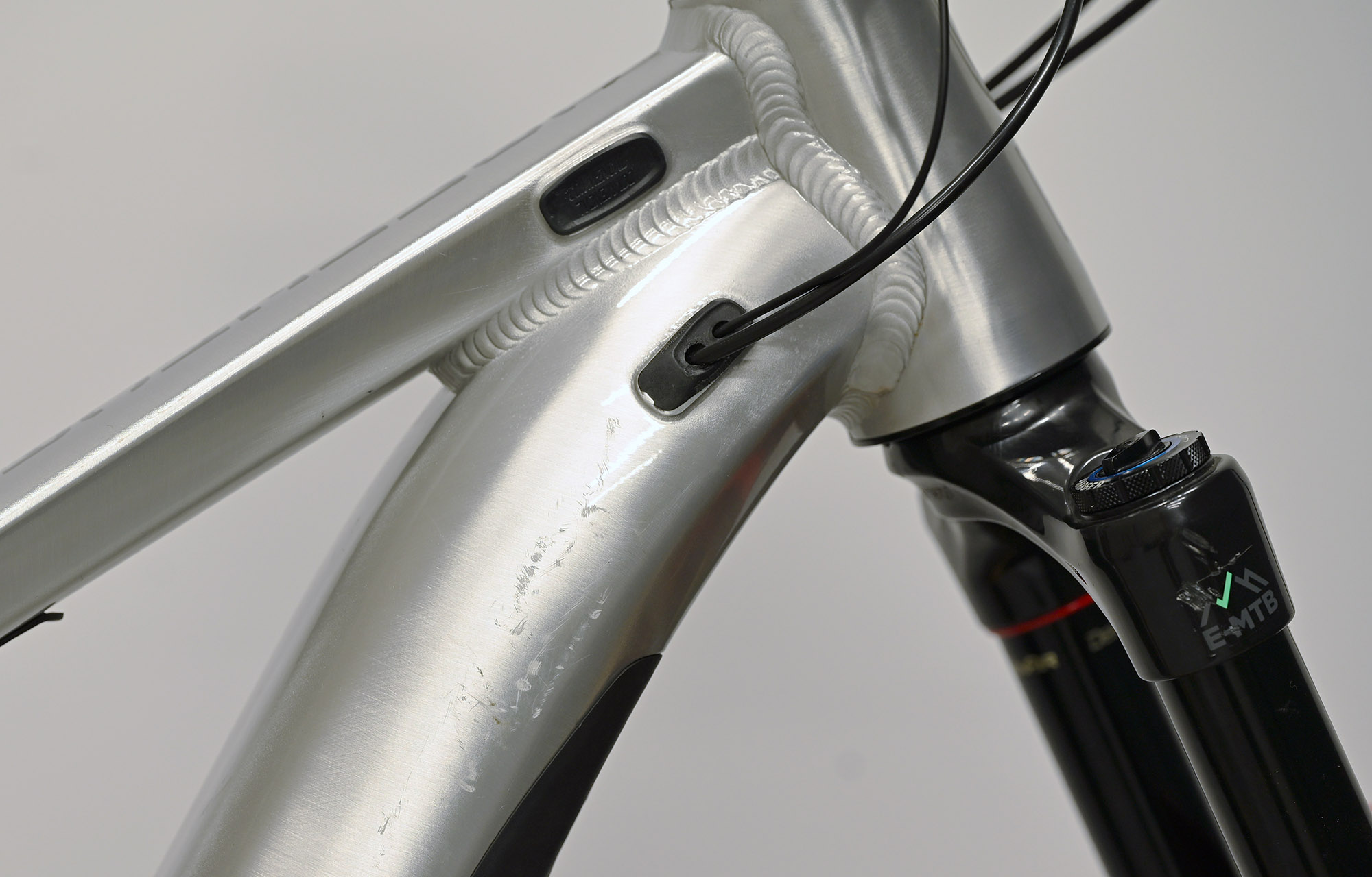 COMMENCAL META POWER TR SHIMANO RACE BRUSHED - S (22180301) 564 km image number null