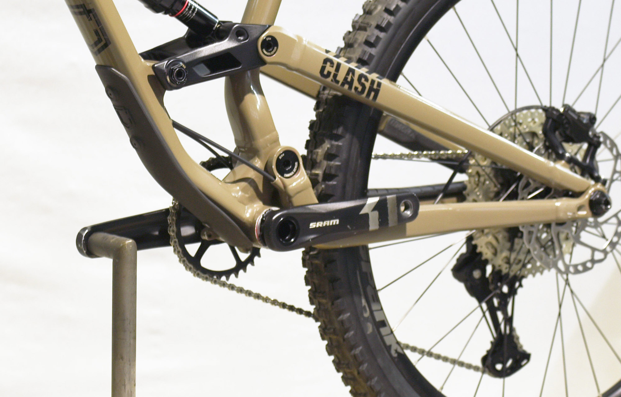 COMMENCAL CLASH JR DIRT - JR (21175200) image number null