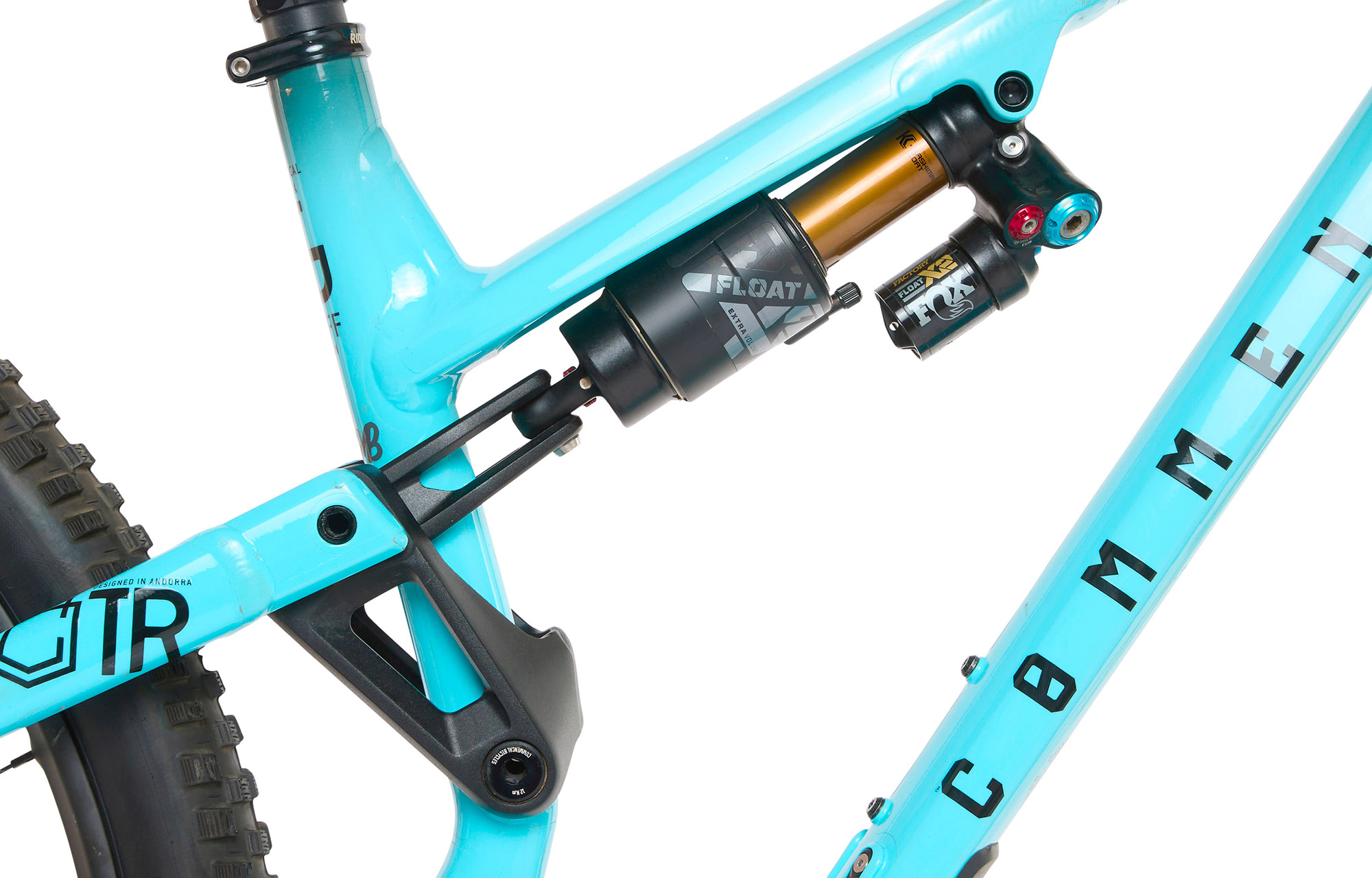 COMMENCAL META TR V4 STAFF EDITION - M (22120702) image number null