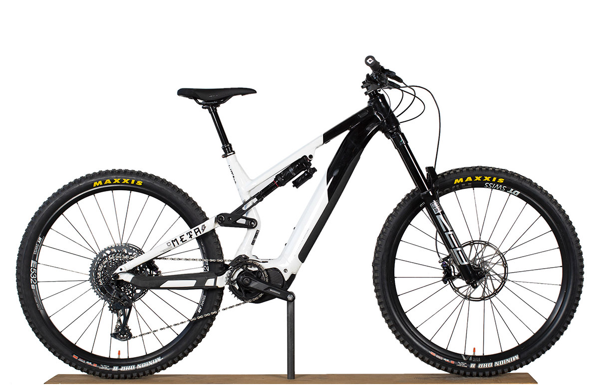 commencal ebike