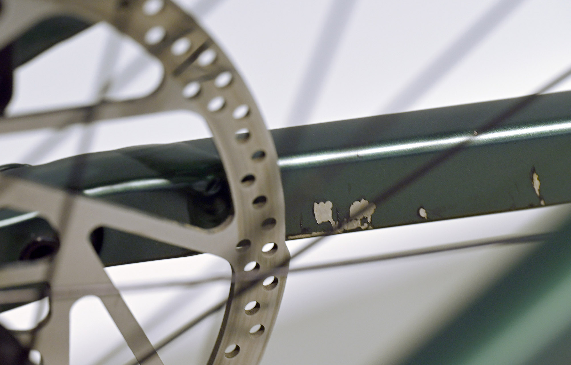 COMMENCAL SUPREME DH V5 RIDE METALLIC GREEN ROCKSHOX - S (23150801) image number null