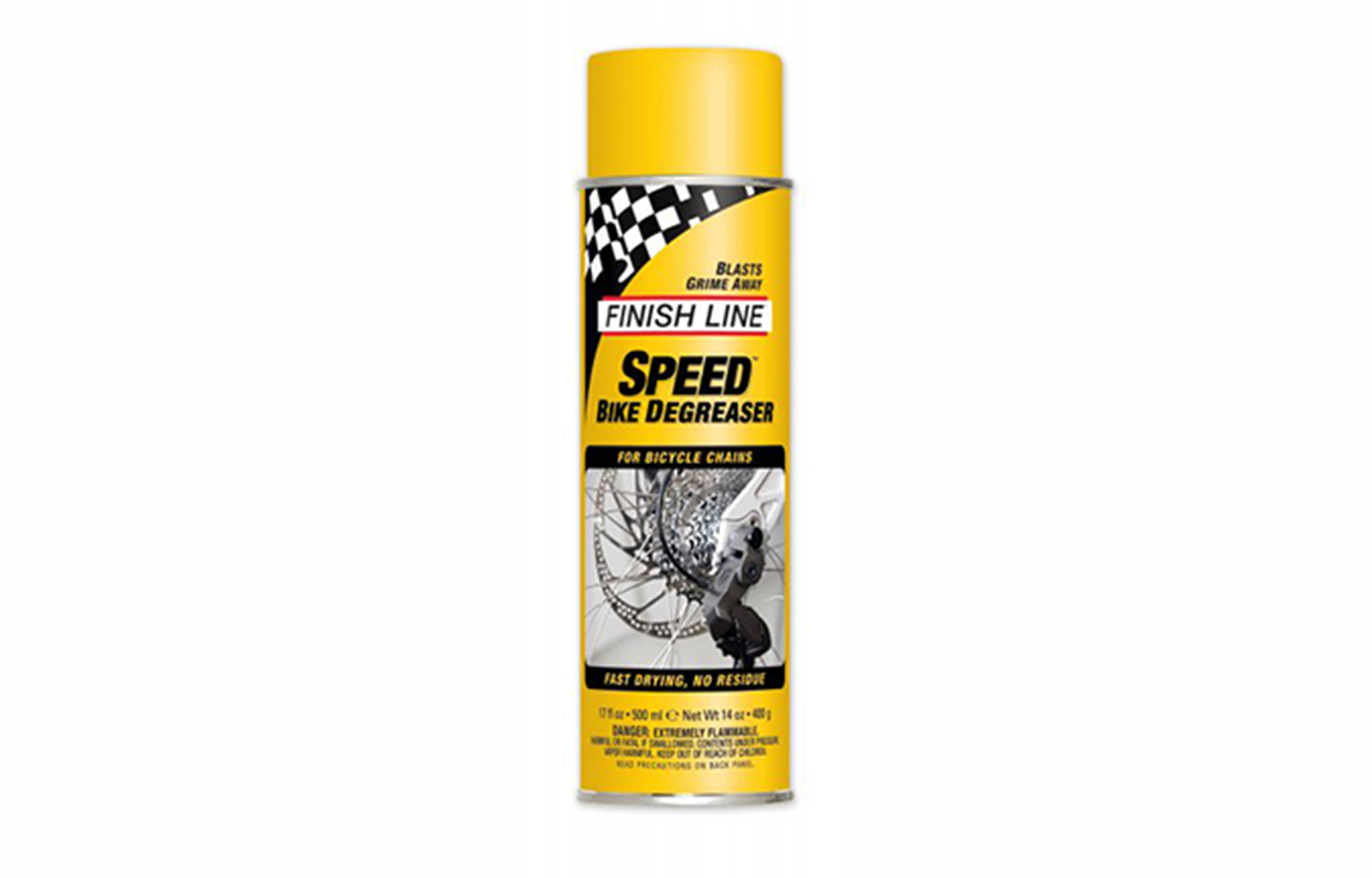 FINISH LINE SPEED CLEAN DEGREASER image number null