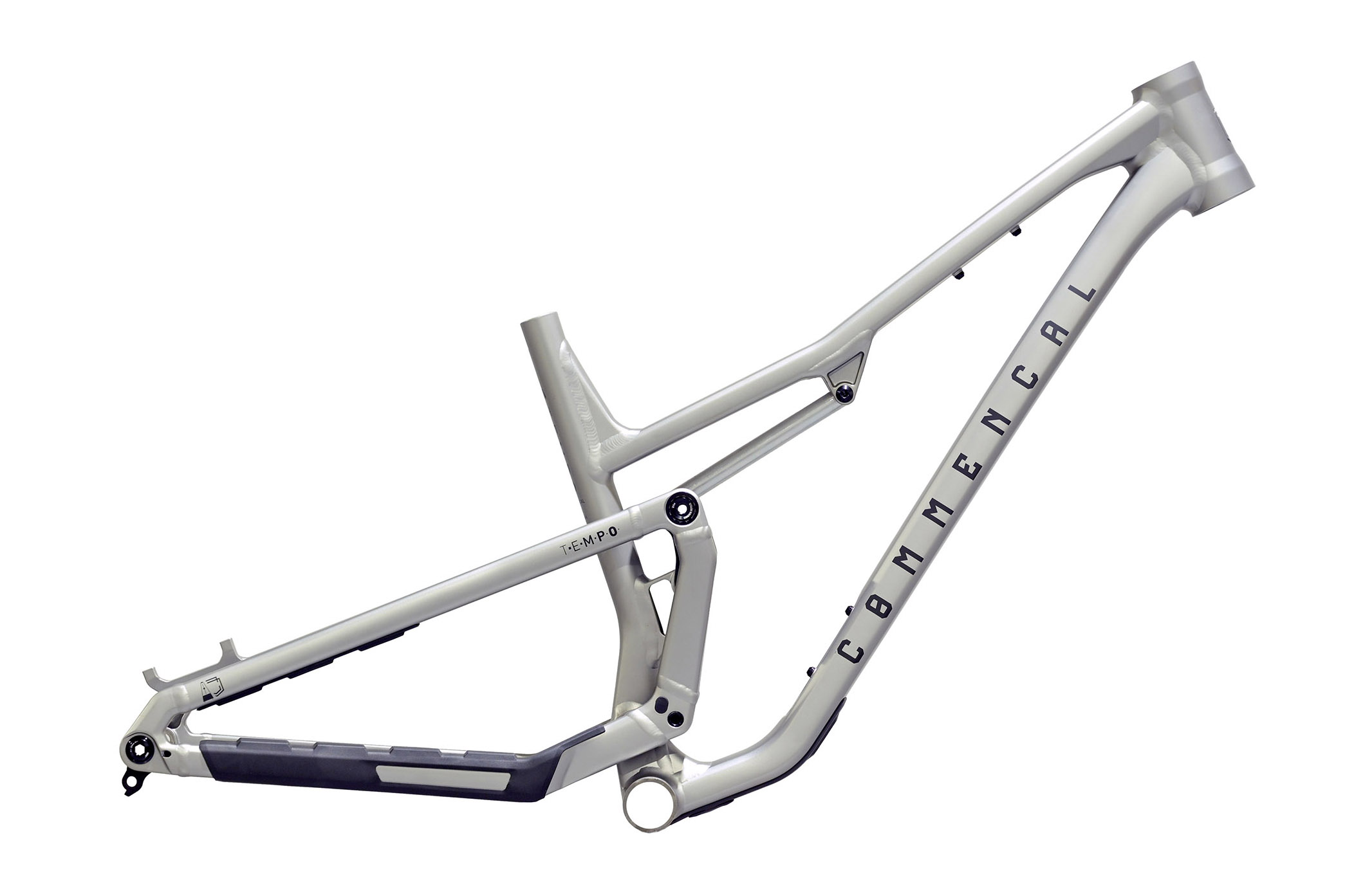 FRAME COMMENCAL T.E.M.P.O. SILVER - L (22220503) image number null