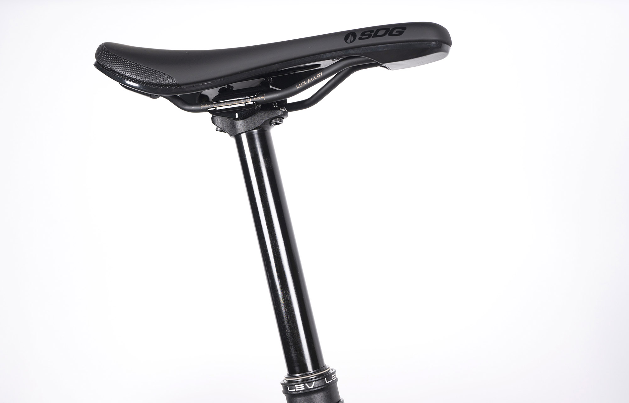 COMMENCAL CLASH RACE DARK SLATE NEW ROCKSHOX (L) image number null