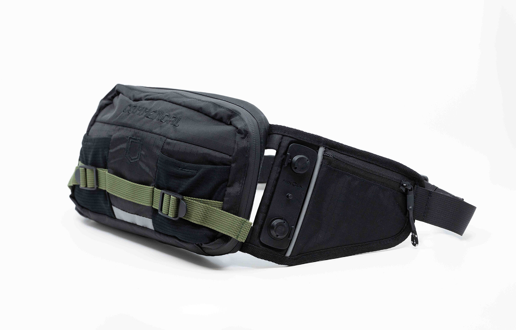 COMMENCAL ENDURO FIDLOCK HIPBAG image number 0
