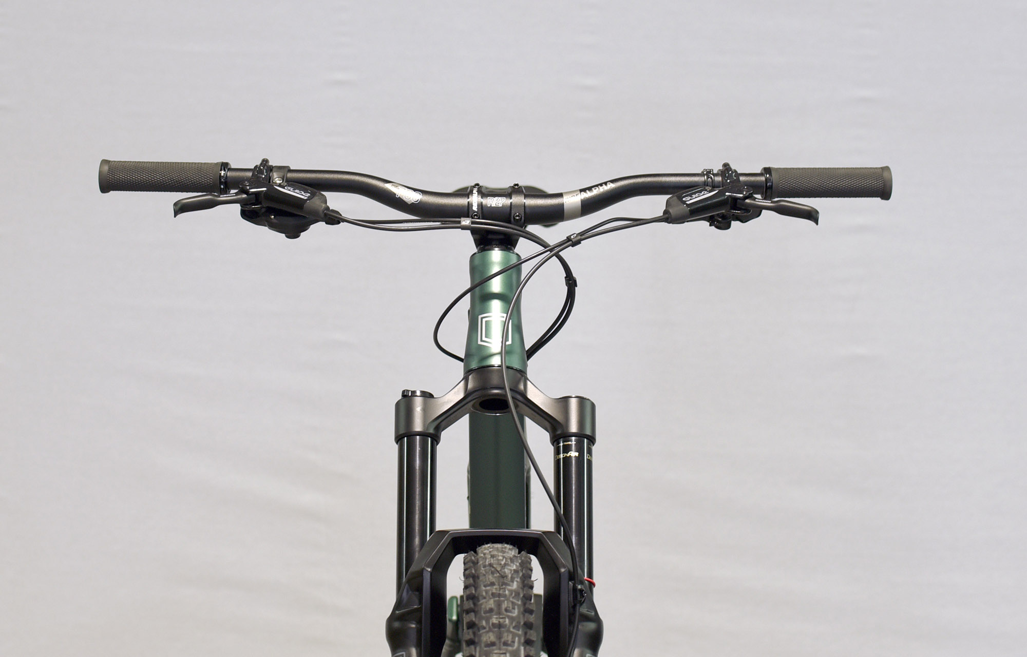 COMMENCAL META SX V4 RIDE METALLIC GREEN - L (22134803) image number null
