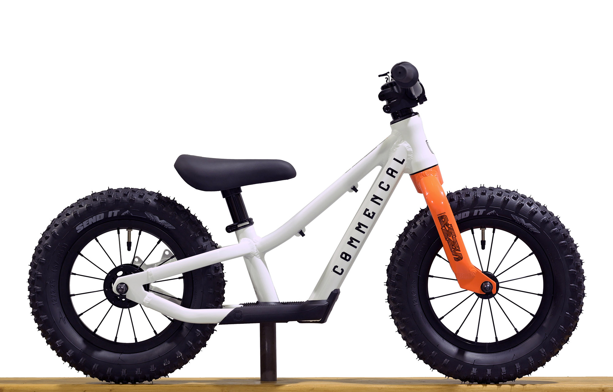 COMMENCAL RAMONES 12 PUSH BIKE PURE WHITE - (23177800) image number null