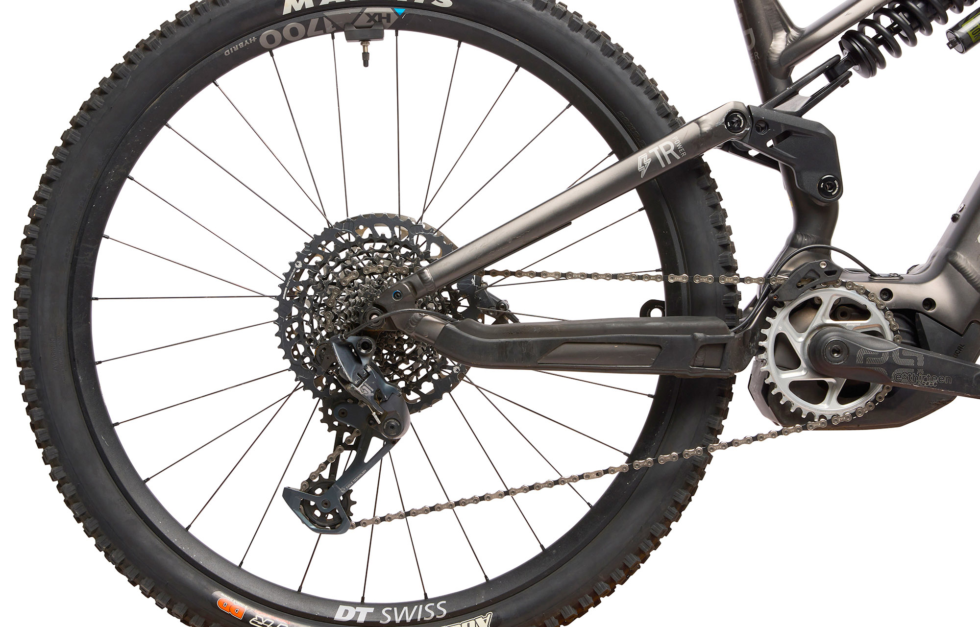 COMMENCAL META POWER TR BOSCH RACE DARK SLATE - M (23181602) image number null