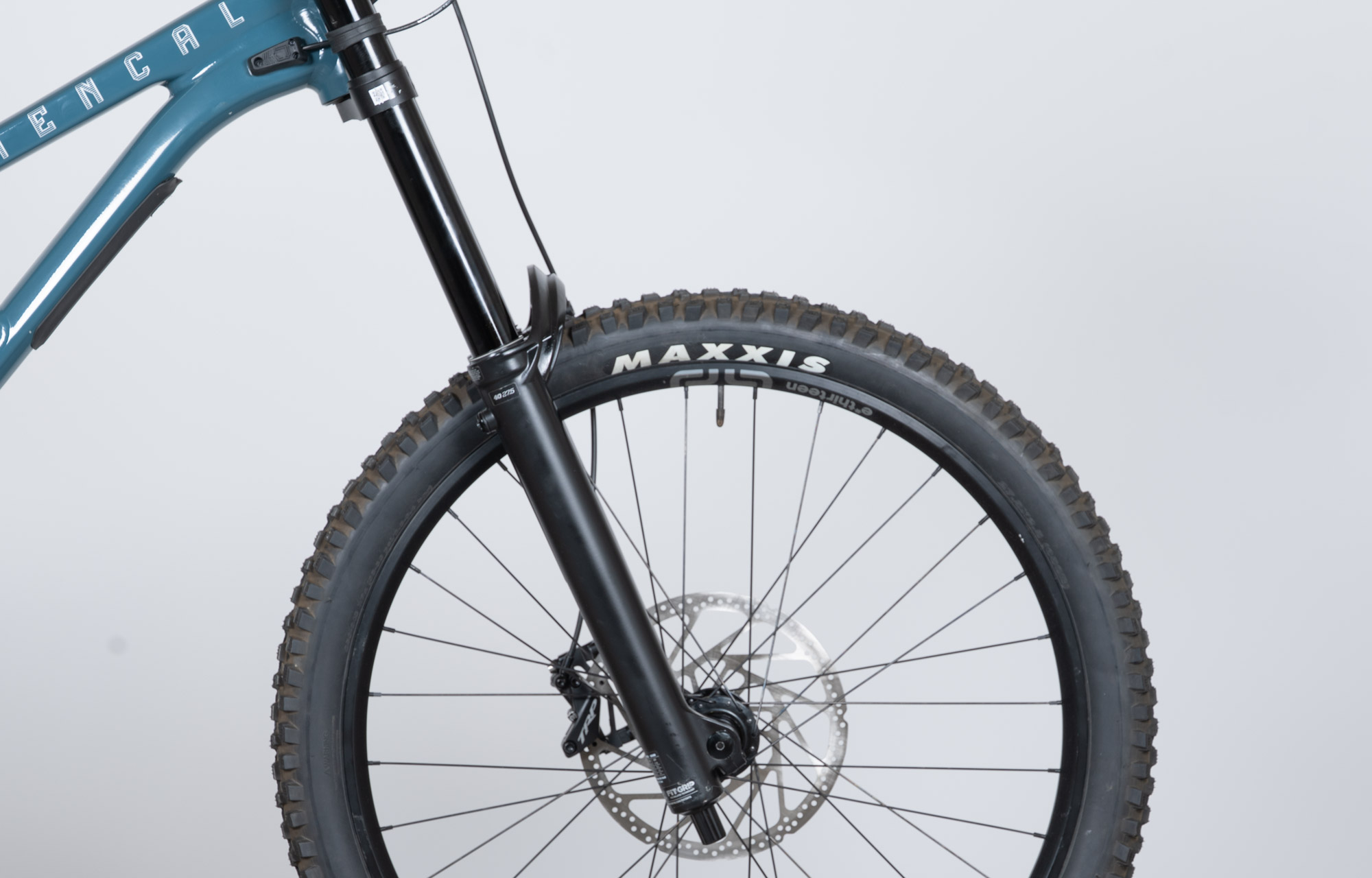 COMMENCAL FRS ESSENTIAL AQUA BLUE - XL (22150504) image cover number large 1