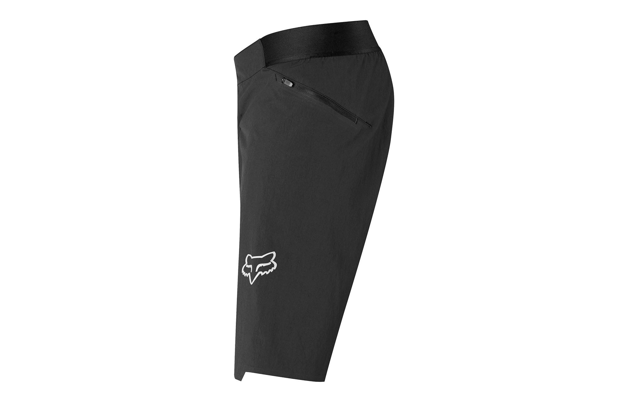 FOX FLEXAIR SHORTS BLACK image number 2