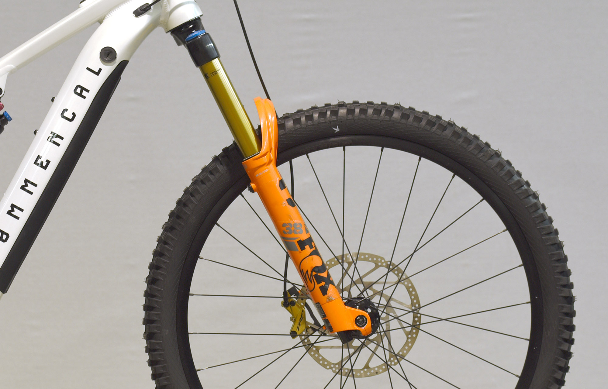 COMMENCAL META POWER SX BOSCH CLEAR SILVER [COMMENCAL TEAM] ALC - M (23100058) 2480km image number null