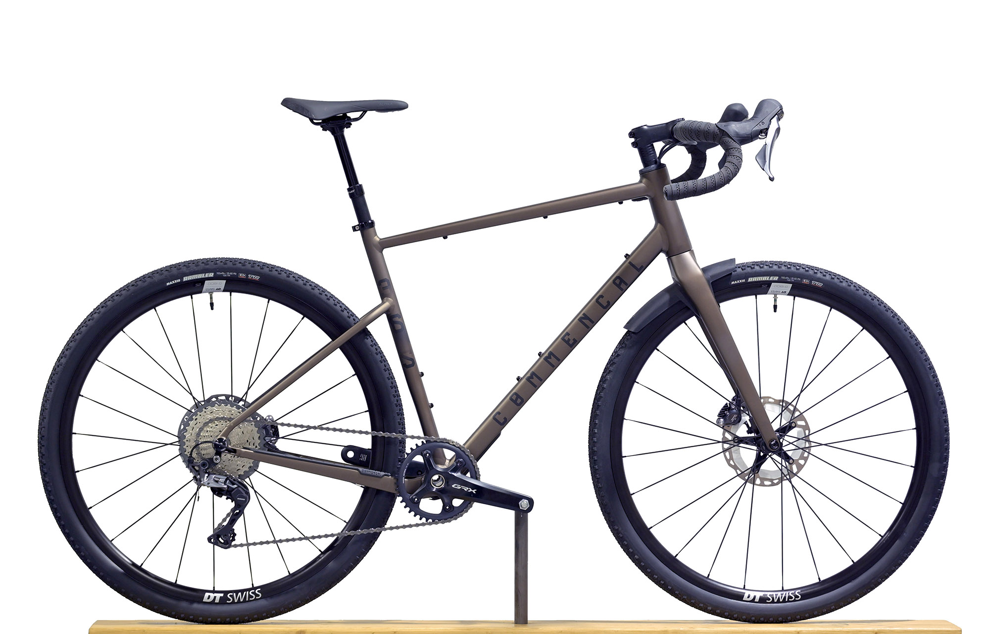 COMMENCAL 365 RACE FROZEN BROWN - L (22190203) image number null