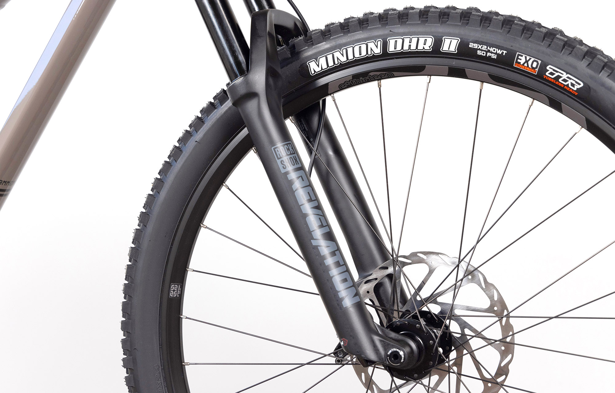 COMMENCAL META TR V4 RIDE DIRT (M) image number null