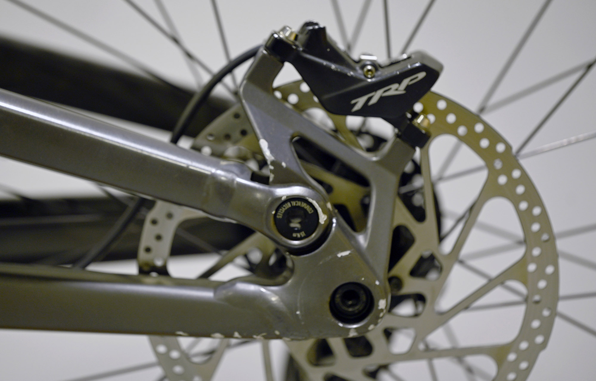 COMMENCAL FRS ESSENTIAL DARK SLATE - M (22150502) image number null