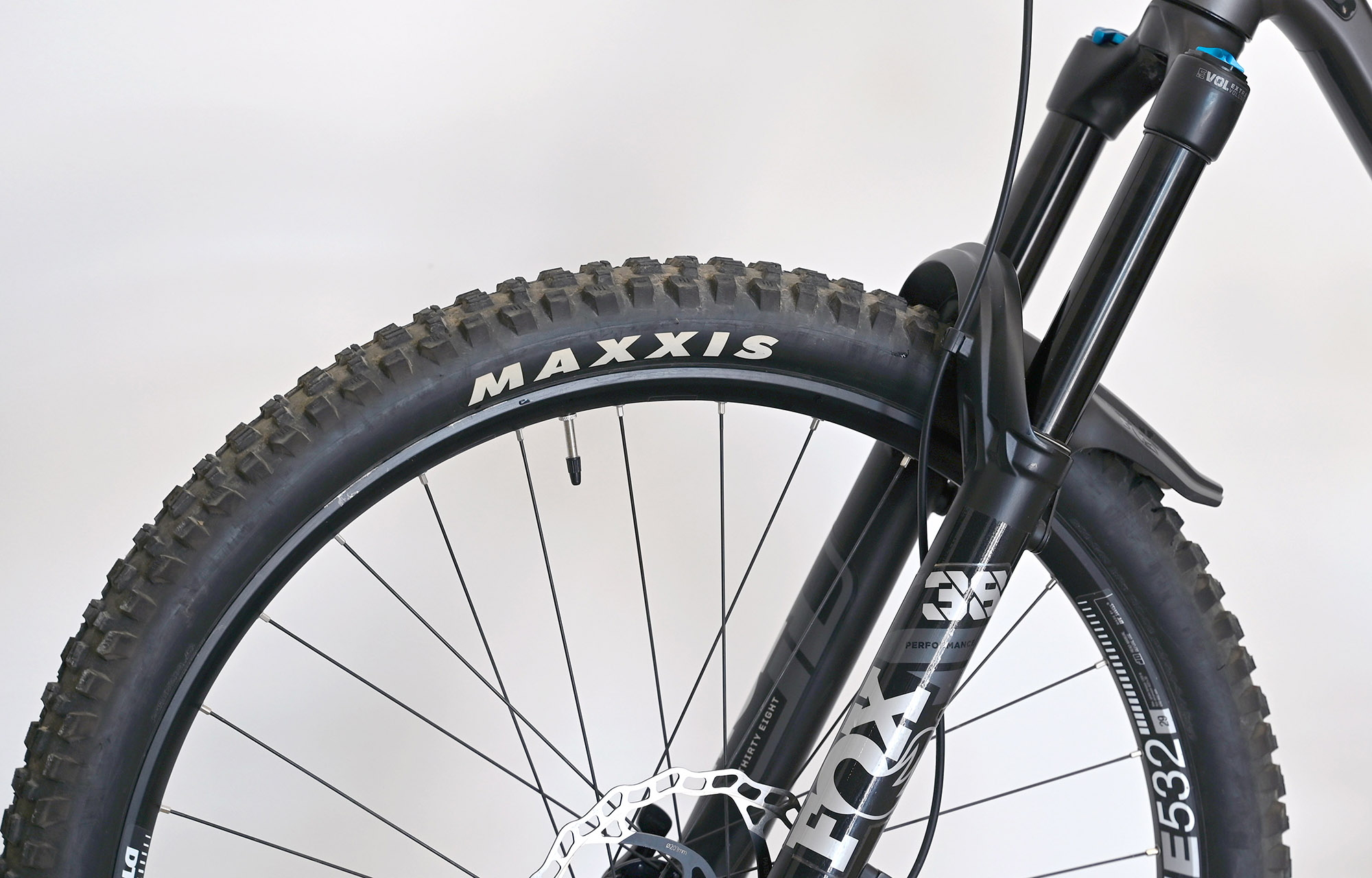 COMMENCAL META SX V4 ESSENTIAL DARK SLATE - L (22130603) image number null