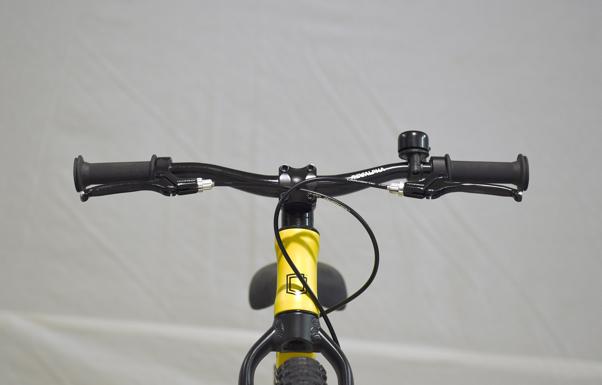COMMENCAL RAMONES 14 OHLINS YELLOW - (23177809) image number null