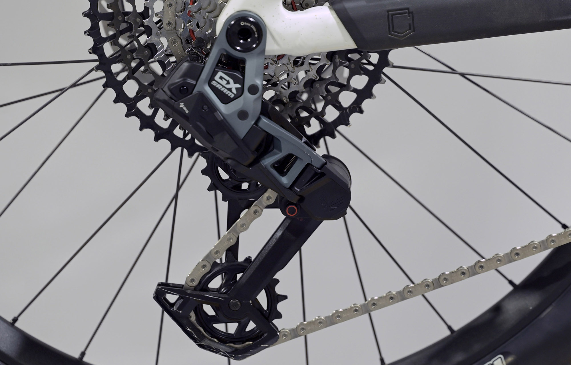 COMMENCAL META POWER SX 400 SIGNATURE AXS - M (24182822) 453 km image cover number large 9