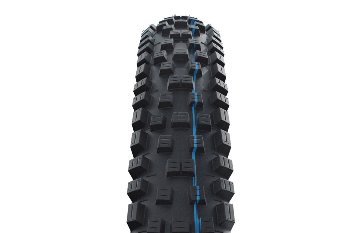 SCHWALBE NOBBY NIC 29 X 2.40 SUPER TRAIL ADDIX SPEEDGRIP image number null