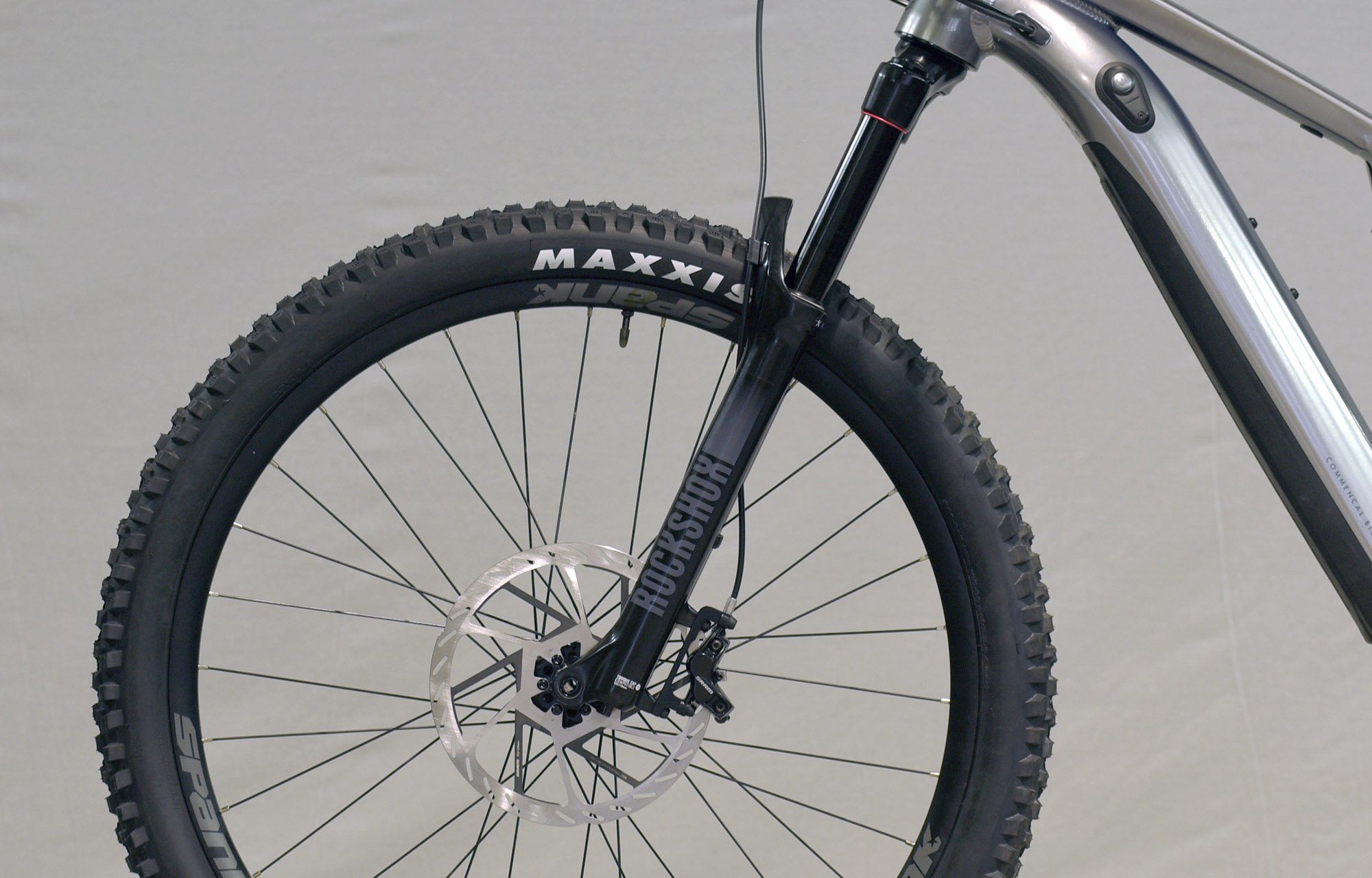 COMMENCAL META POWER TR SHIMANO RIDE GUN METAL - L (21181303) 1029 km image number null