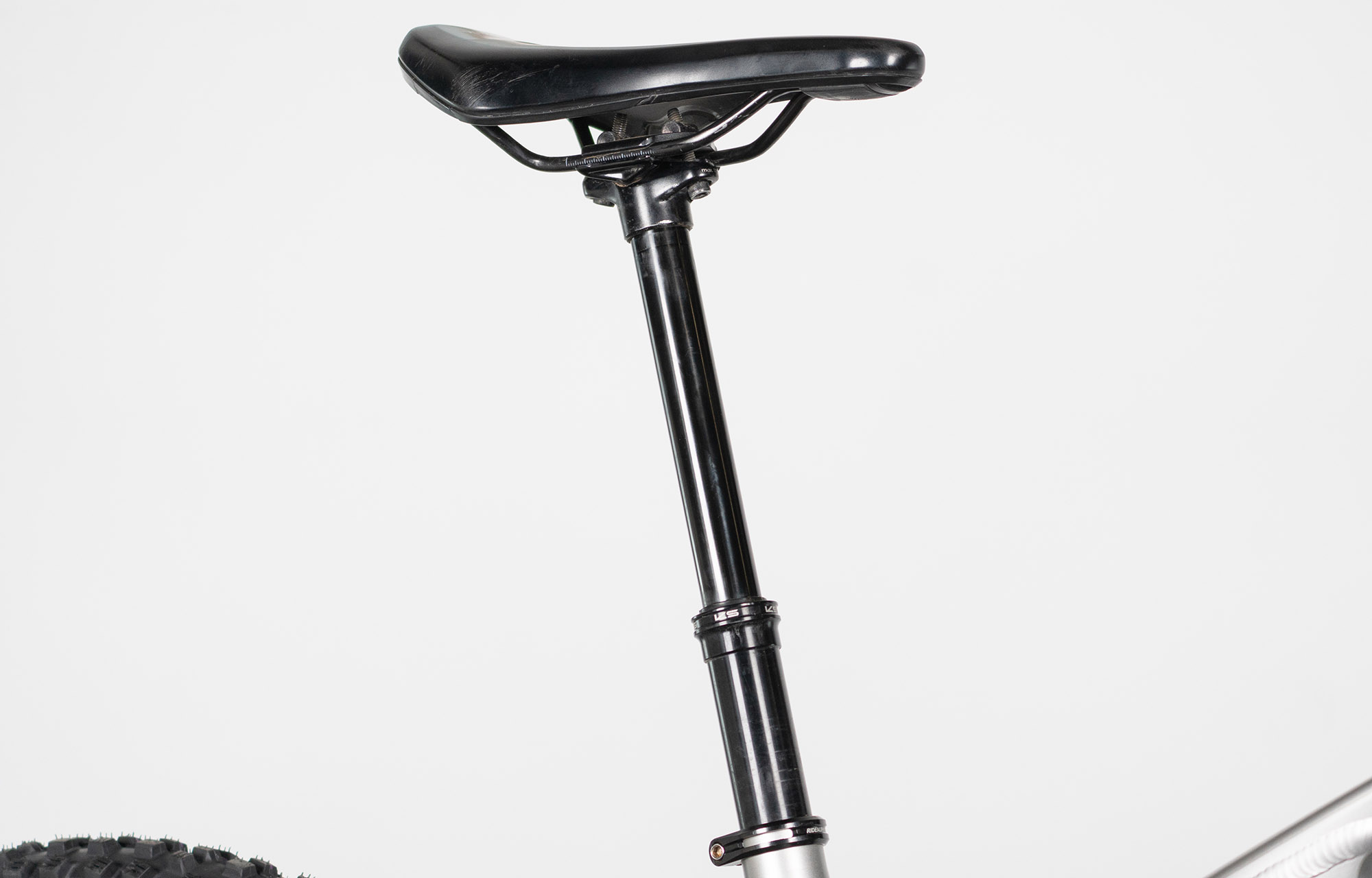 COMMENCAL META POWER TR BOSCH ESSENTIAL SILVER - L (22180203) 543m image cover number large 3