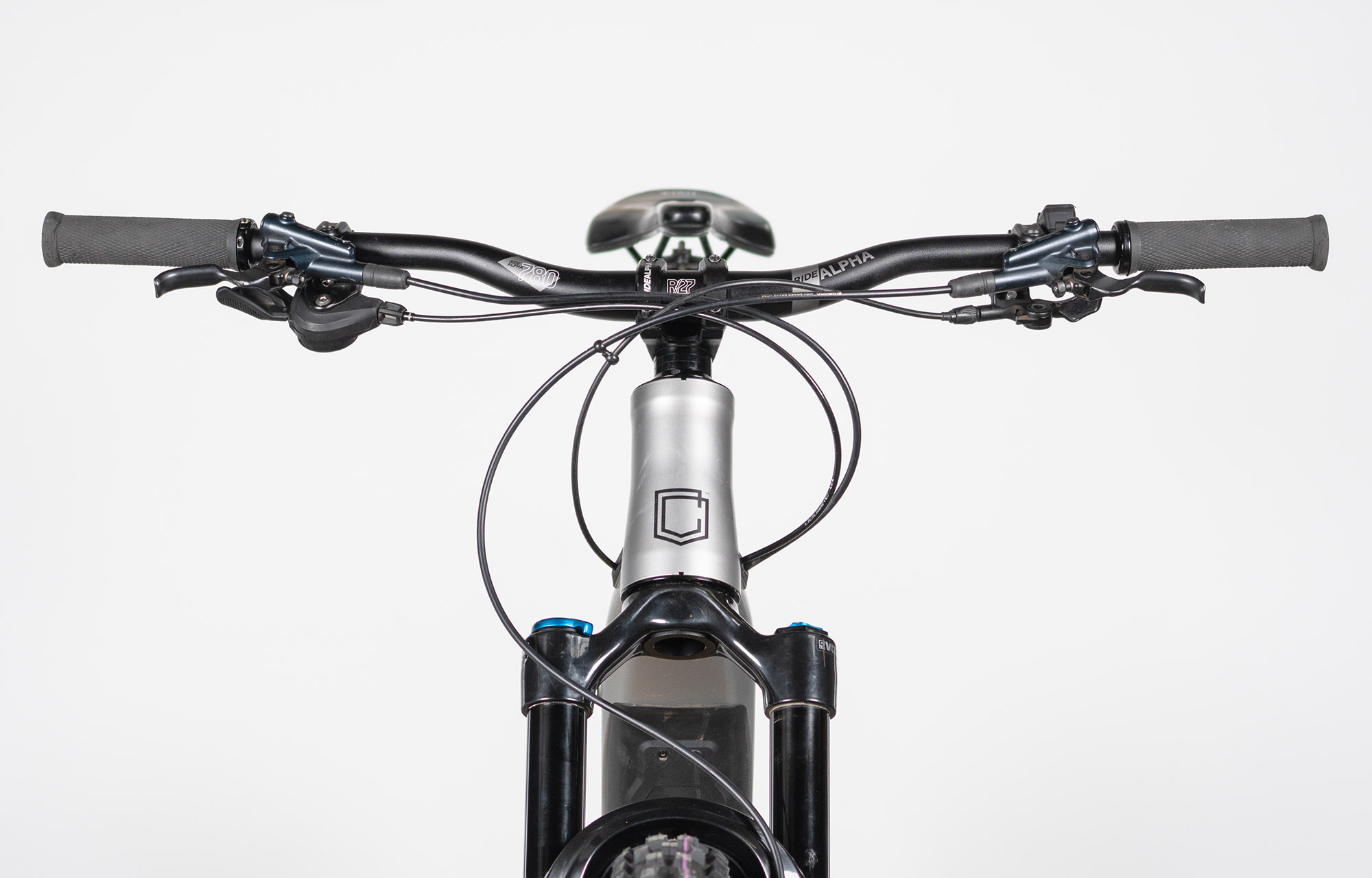 COMMENCAL META POWER TR BOSCH ESSENTIAL SILVER - L (22180203) 543m image cover number large 5