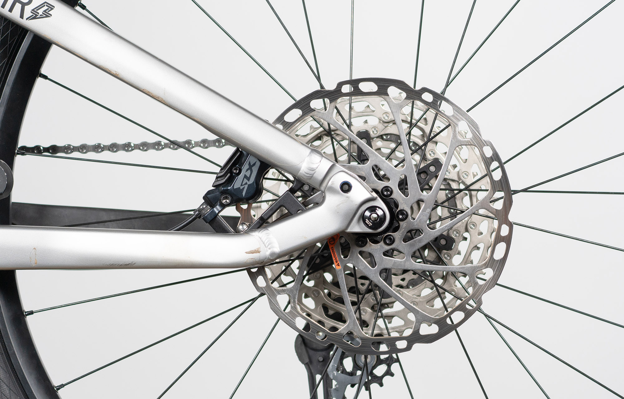 COMMENCAL META POWER TR BOSCH ESSENTIAL SILVER - L (22180203) 543m image cover number large 6