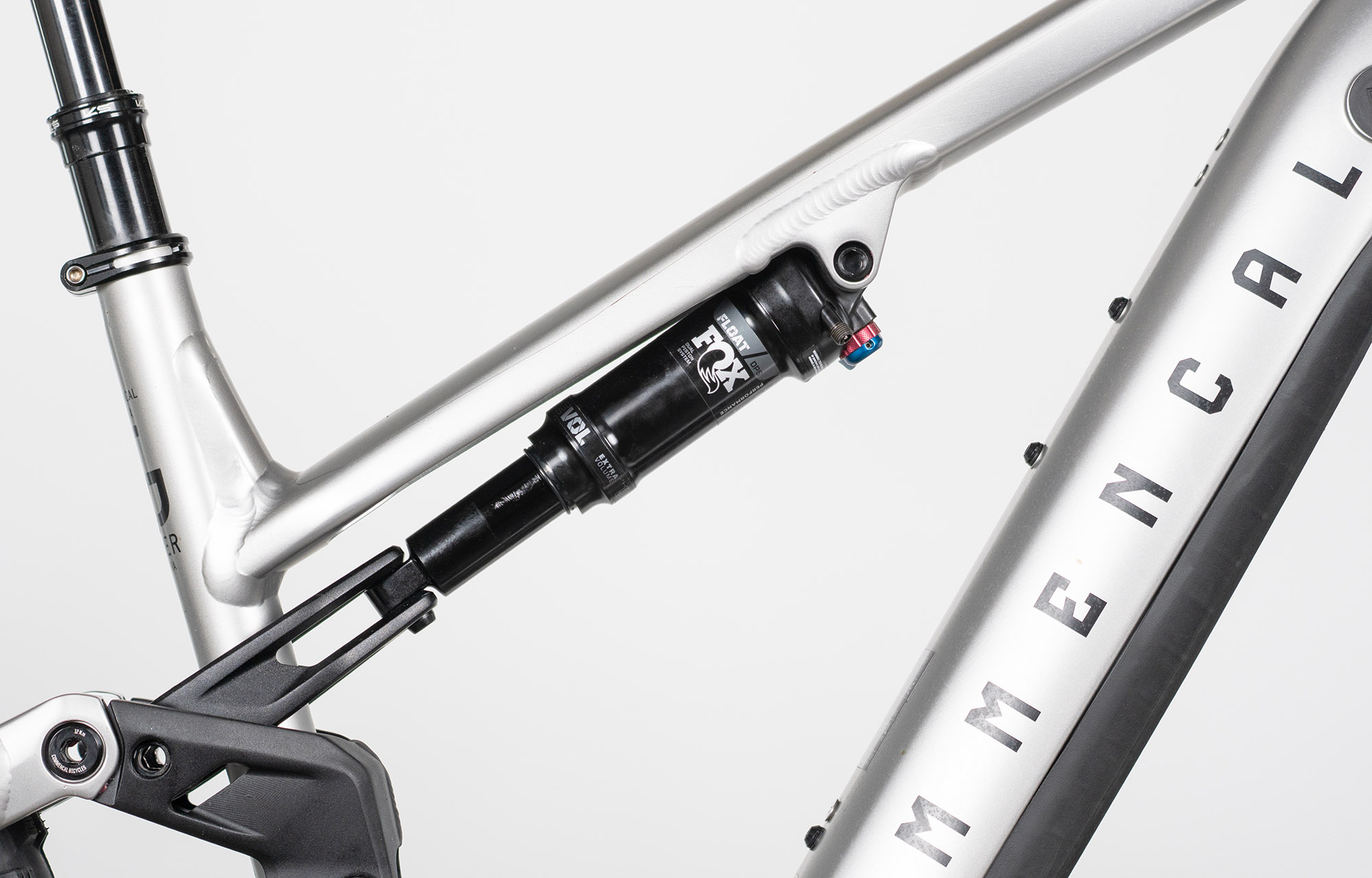 COMMENCAL META POWER TR BOSCH ESSENTIAL SILVER - M (22180202) 439m image cover number large 2