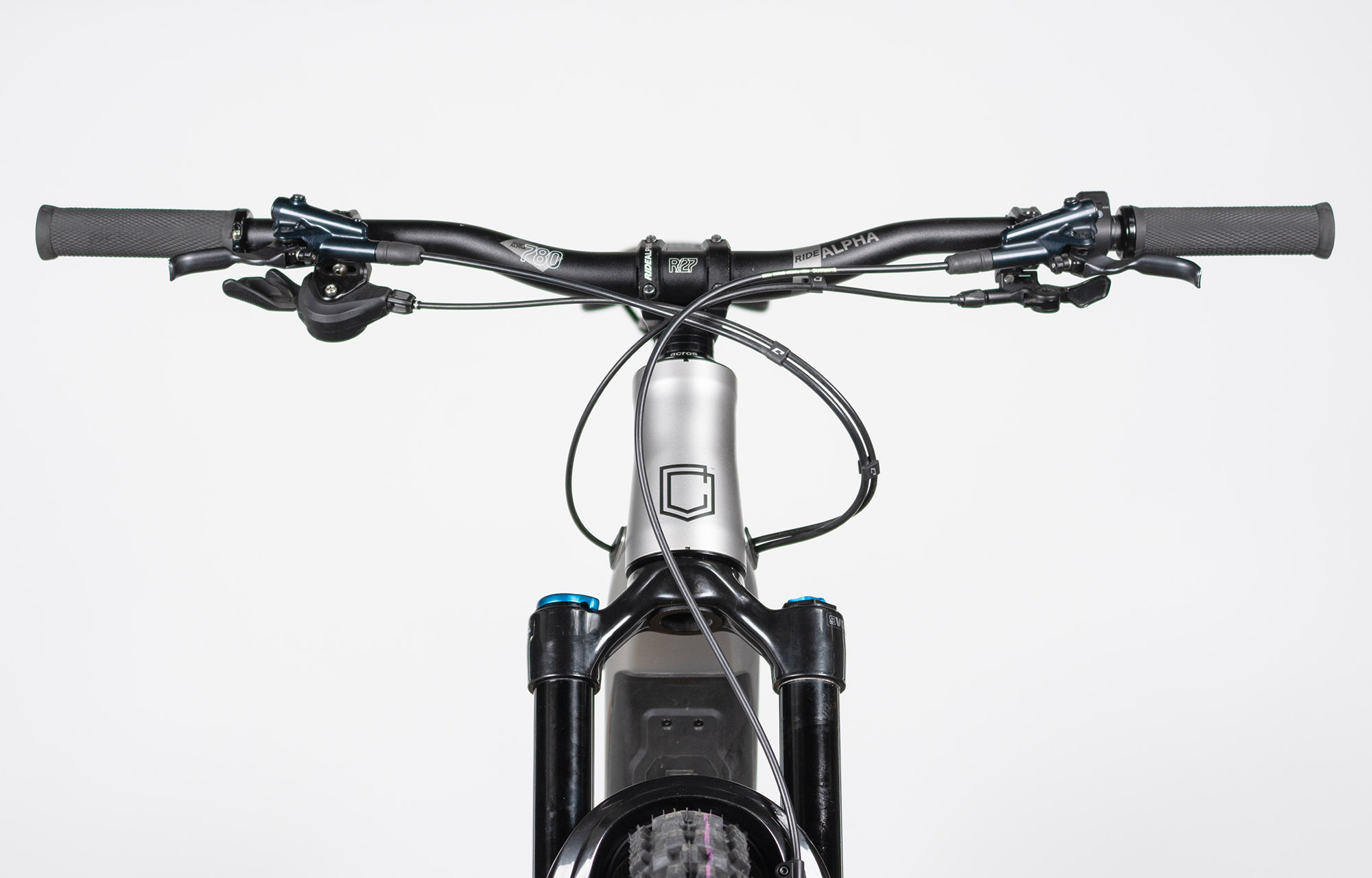 COMMENCAL META POWER TR BOSCH ESSENTIAL SILVER - M (22180202) 439m image cover number large 5