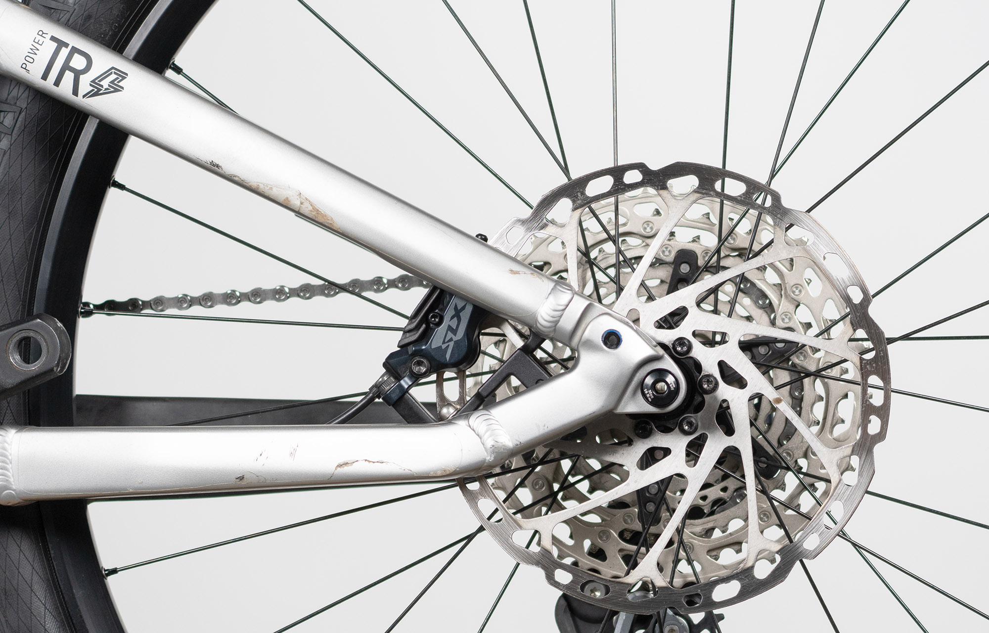 COMMENCAL META POWER TR BOSCH ESSENTIAL SILVER - M (22180202) 439m image cover number large 6