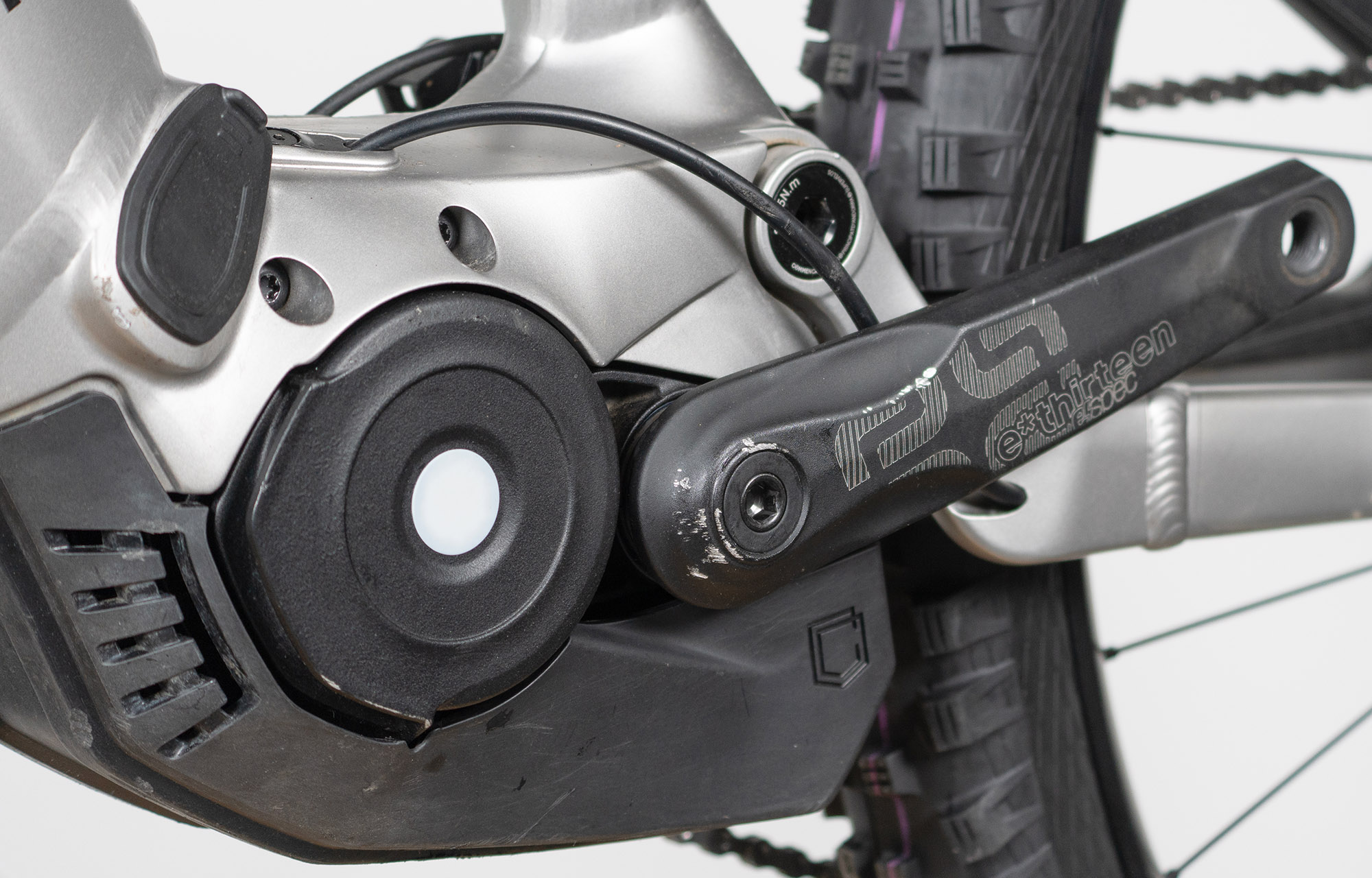 COMMENCAL META POWER TR BOSCH ESSENTIAL SILVER - M (22180202) 439m image cover number large 9